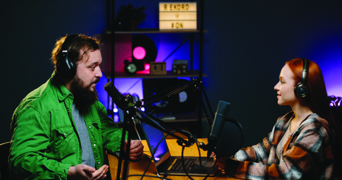 The Rise of Branded Podcasts