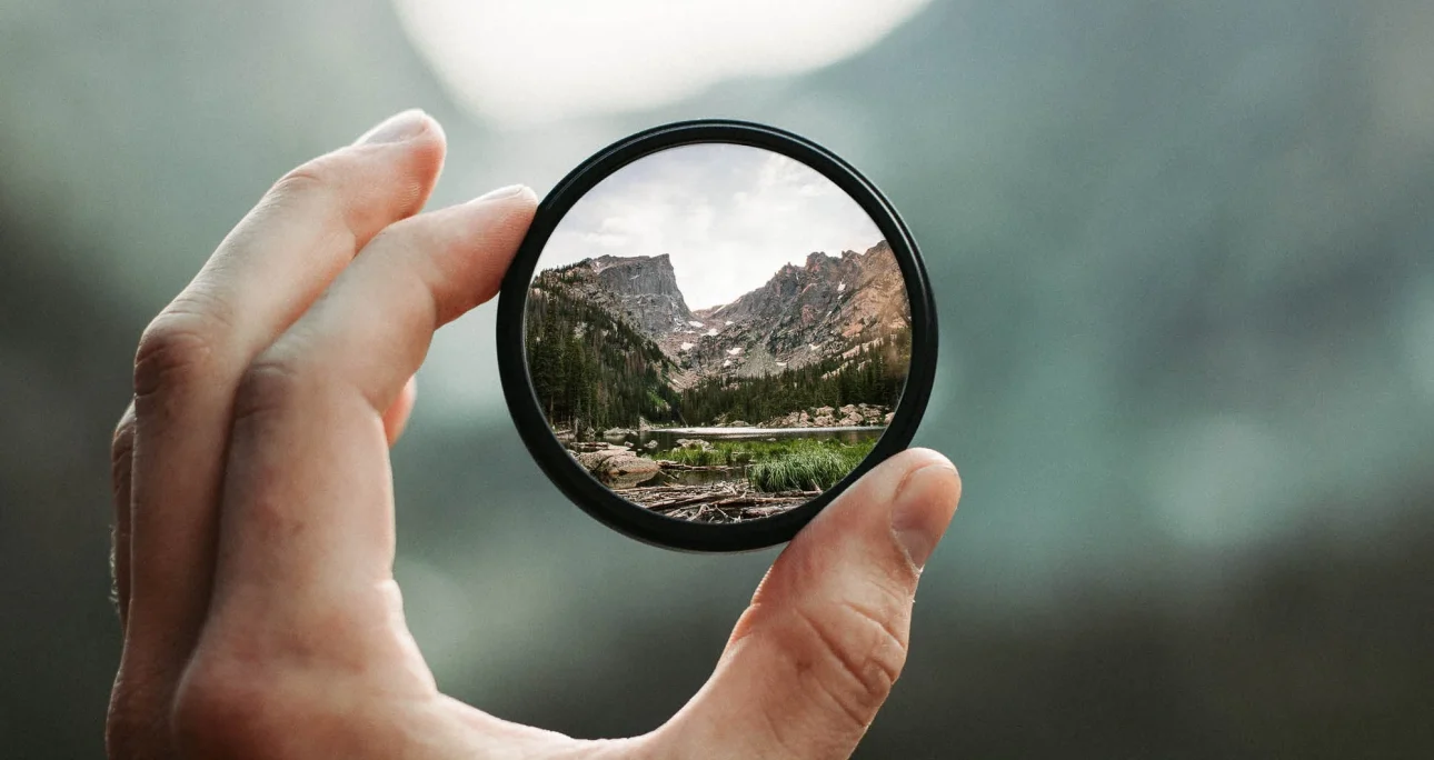 Lens Filters: Transforming Light in Photography & Film