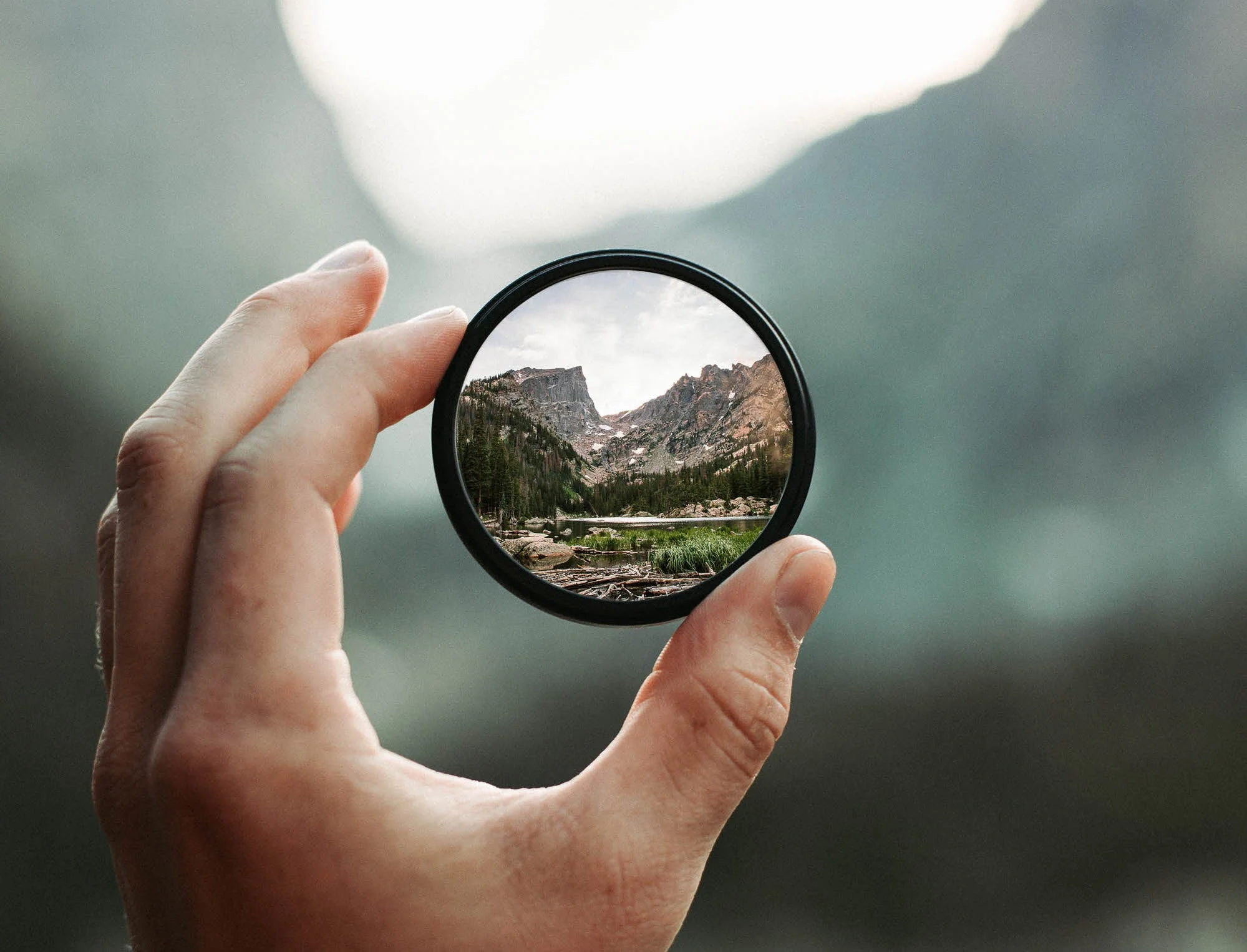 Lens Filters: Transforming Light in Photography & Film